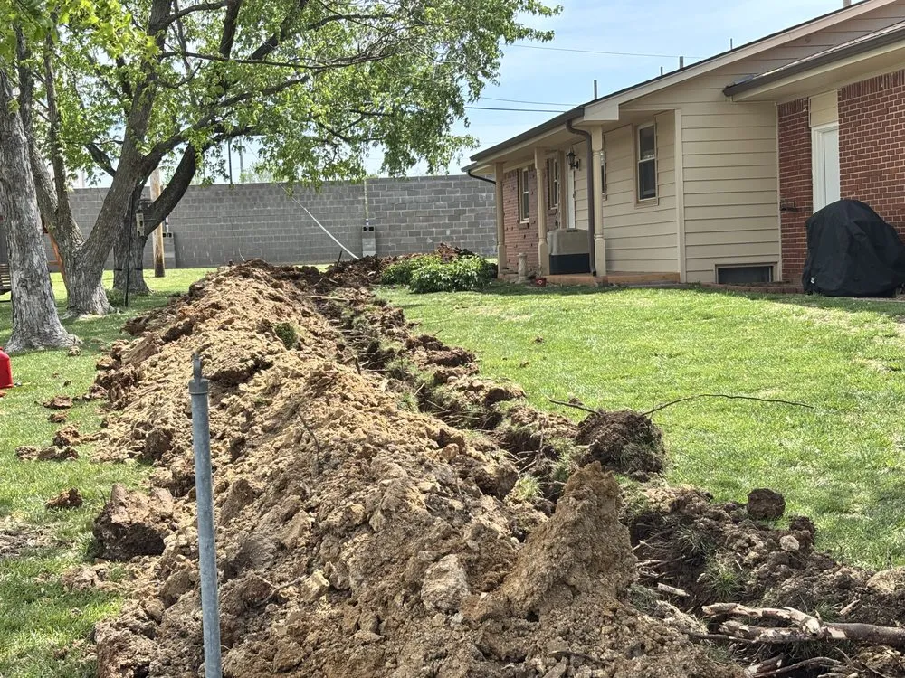 Slide of Sanders Plumbing