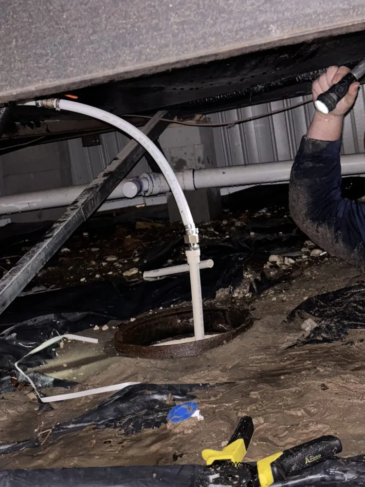 Slide of Sanders Plumbing