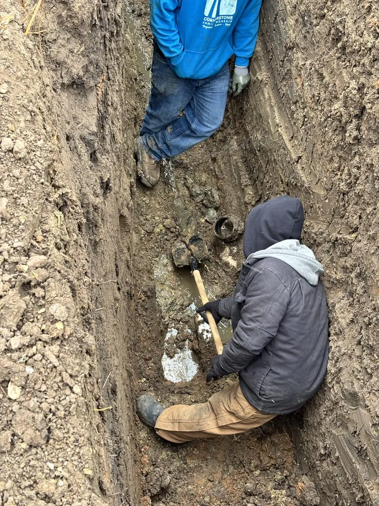 Slide of Sanders Plumbing