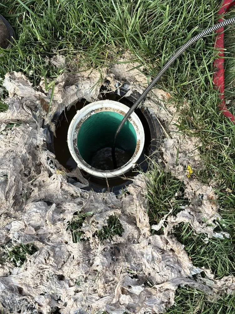 Slide of Sanders Plumbing