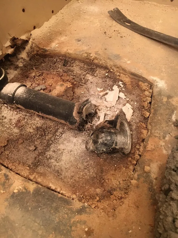 Slide of Sanderson Plumbing