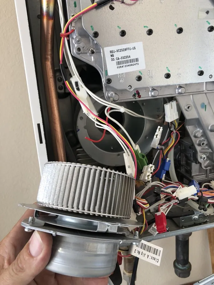Expert pipe repair experts serving North Las Vegas, NV - Sanderson Plumbing