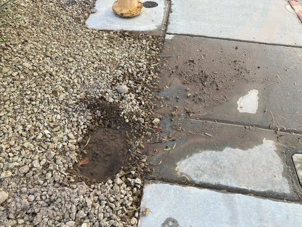 Slide of Sanderson Plumbing