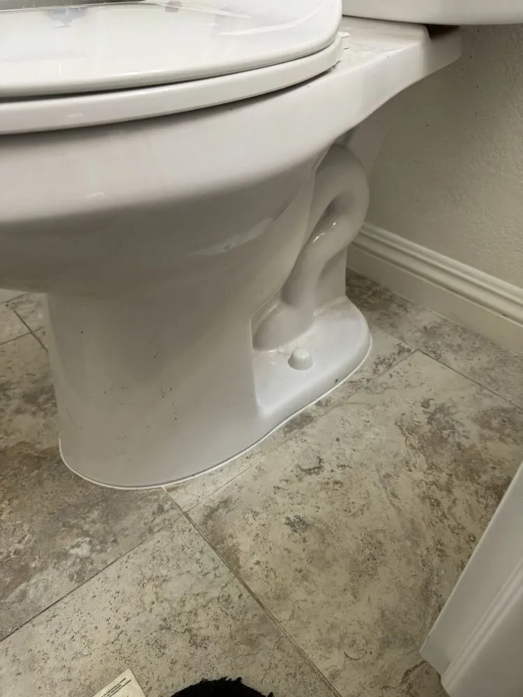 Slide of Sanderson Plumbing