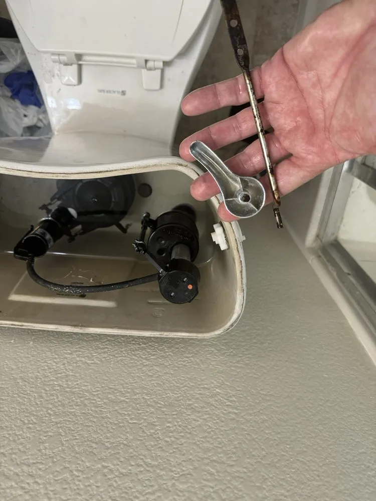 Slide of Sanderson Plumbing