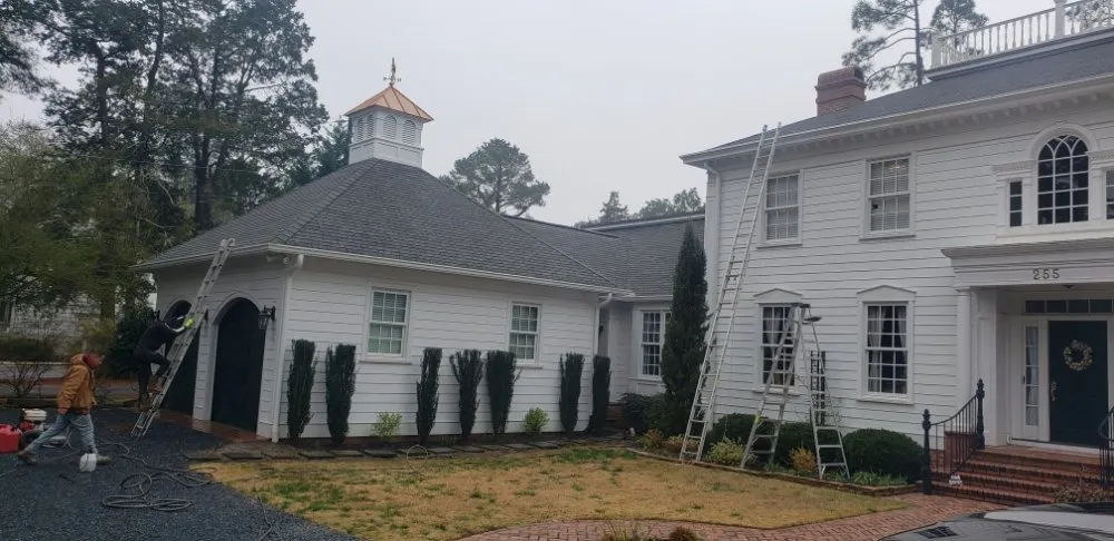 Emergency pipe repair in Aberdeen, NC by Sandhills Pro Home Repairs