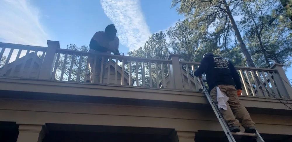 Professional drain cleaning service in Aberdeen, NC - Sandhills Pro Home Repairs