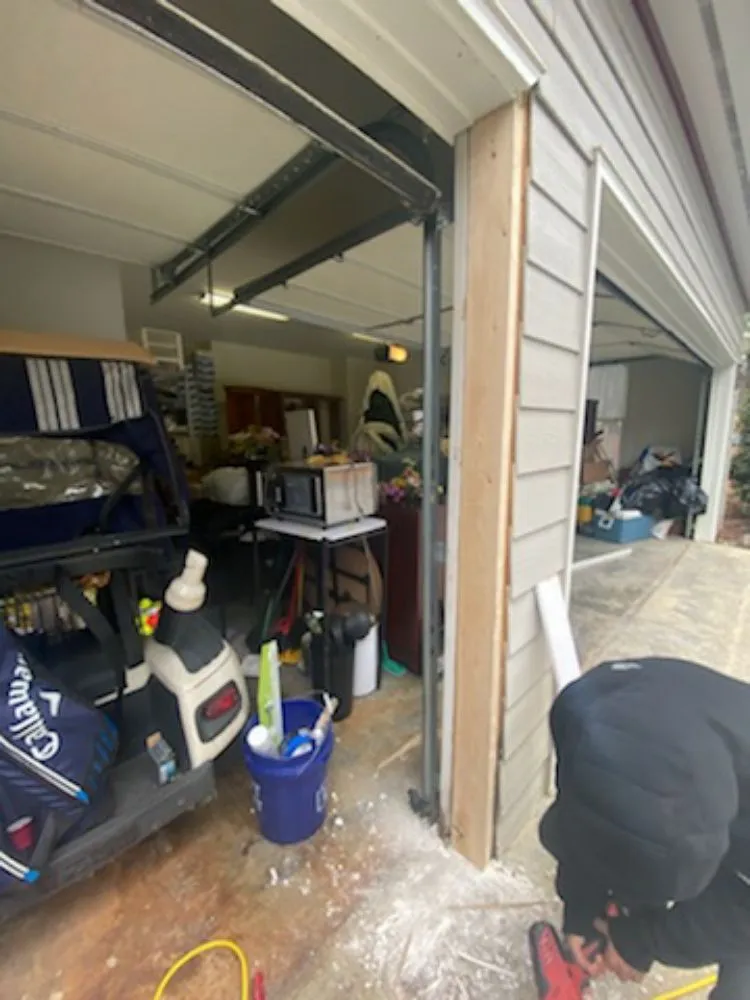 Professional leak detection for homes in Aberdeen, NC by Sandhills Pro Home Repairs