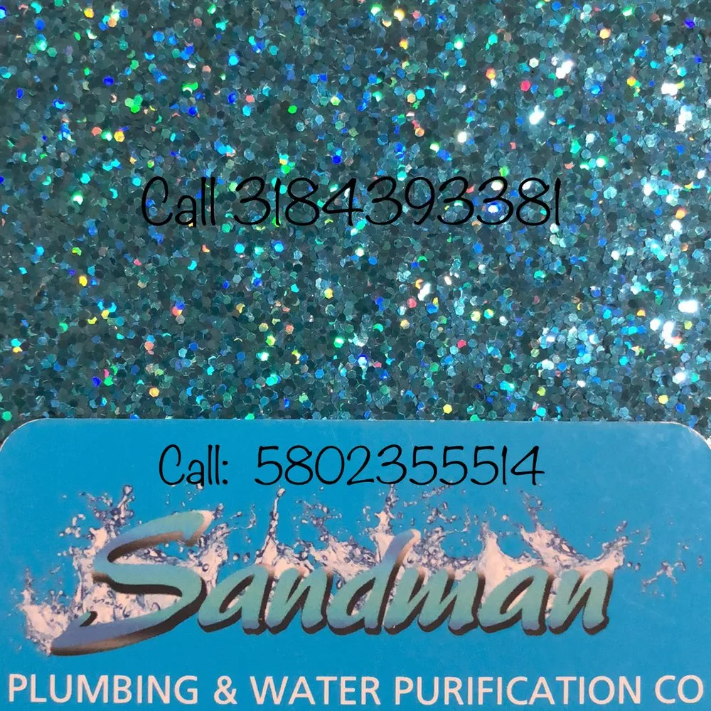 Slide of Sandman Plumbing & Septic Services