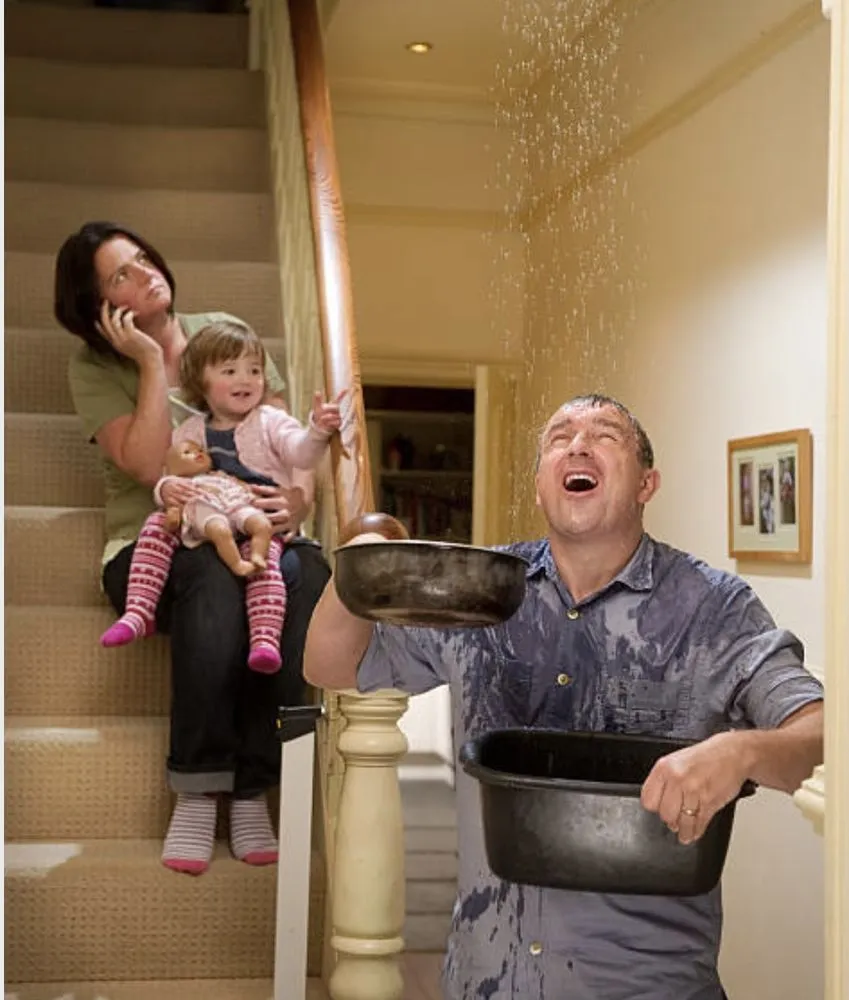 Slide of Sandman Plumbing