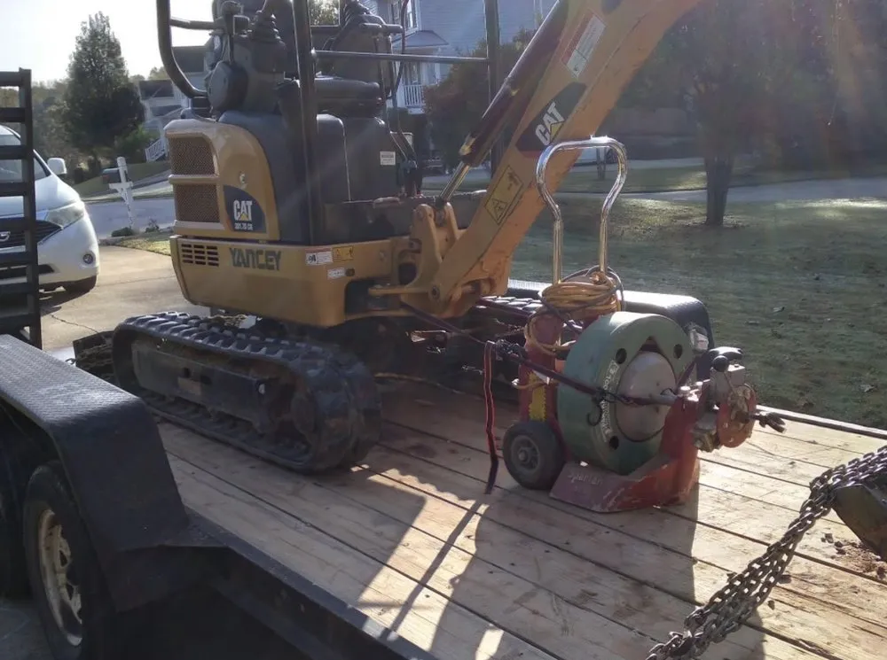 Slide of Sandman Plumbing