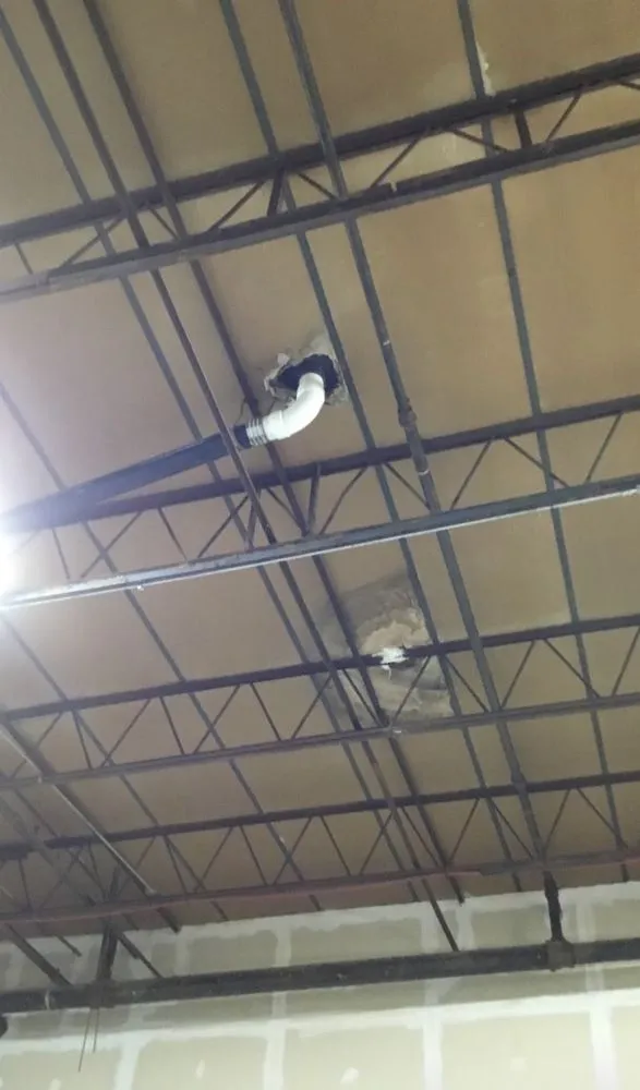 Slide of Sandman Plumbing