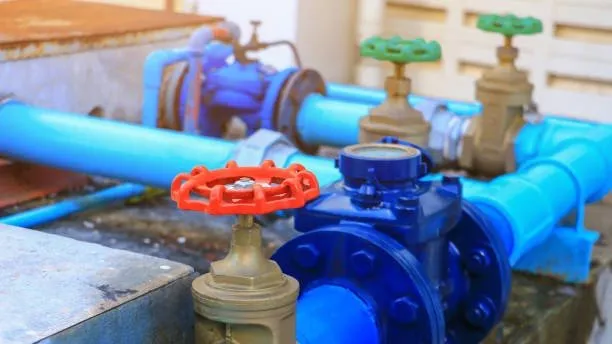 Slide of Sandman Plumbing