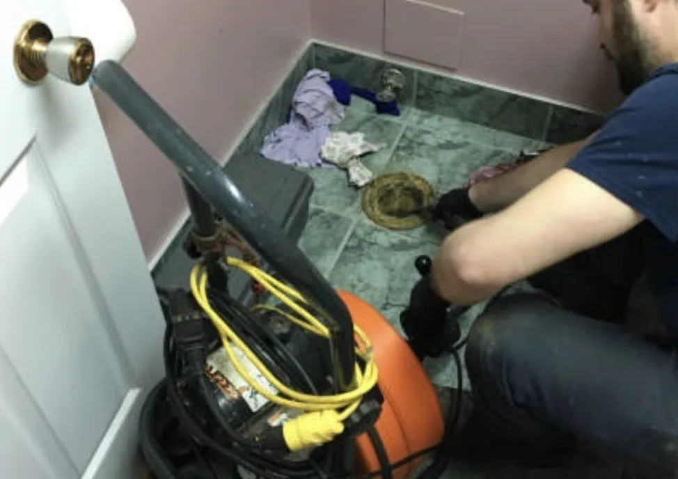 Slide of Sandman Plumbing