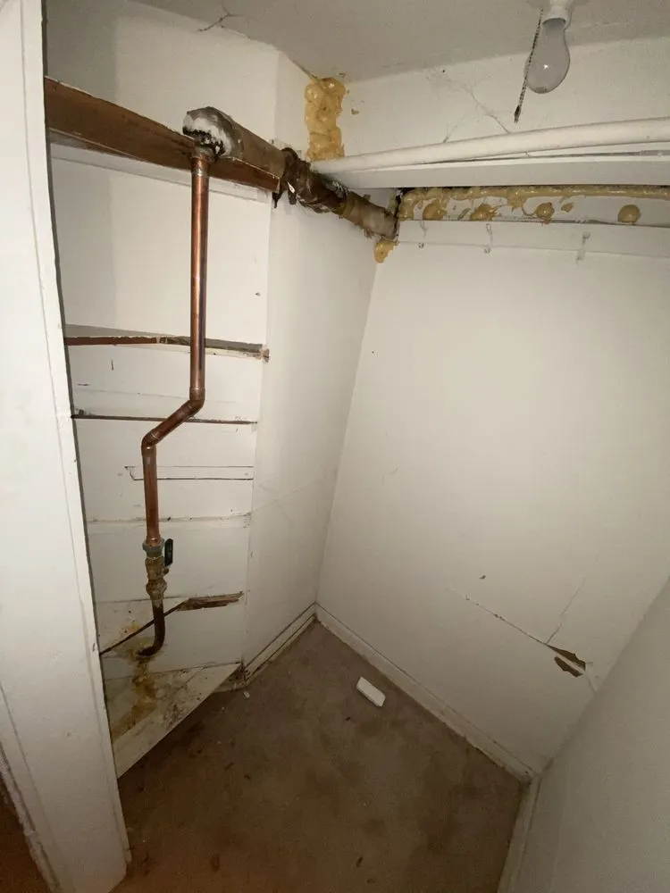 Slide of Sandoval Plumbing