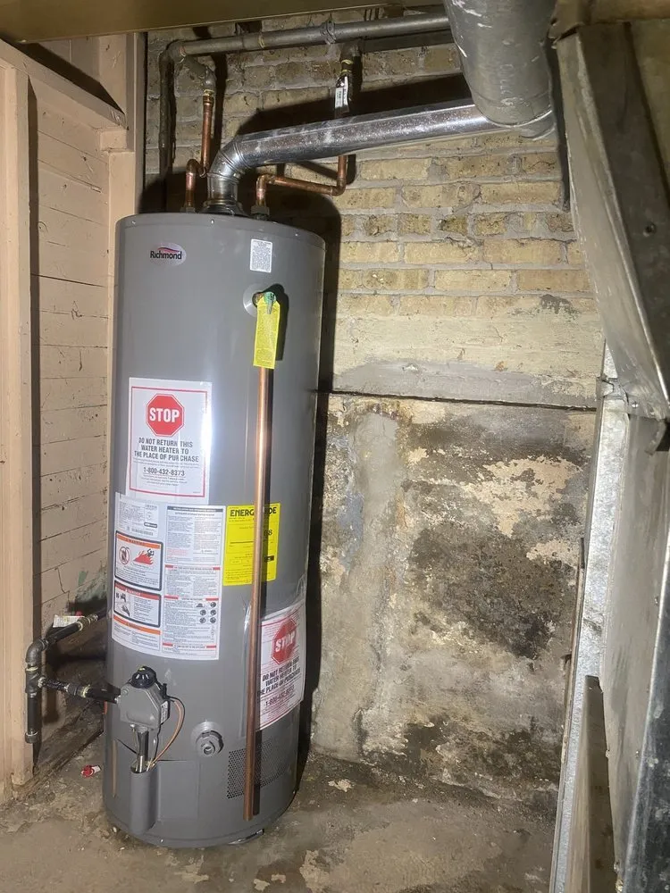 Slide of Sandoval Plumbing