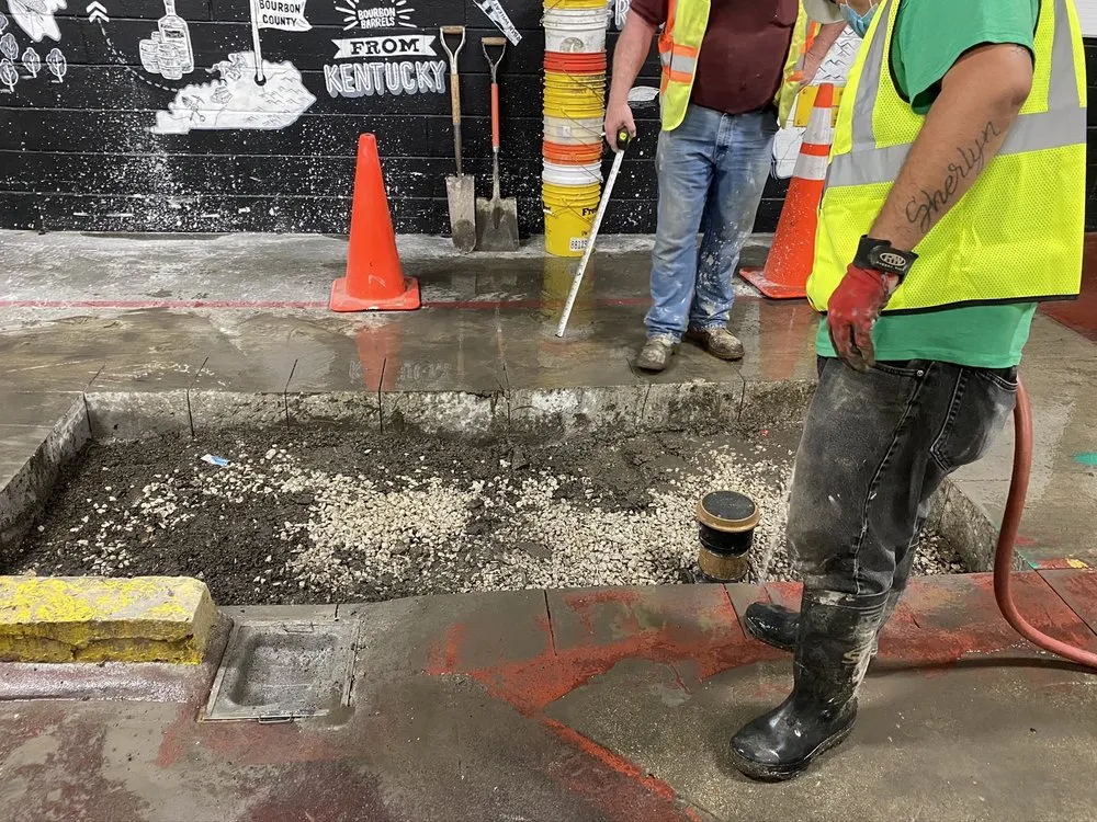 Slide of Sandoval Plumbing