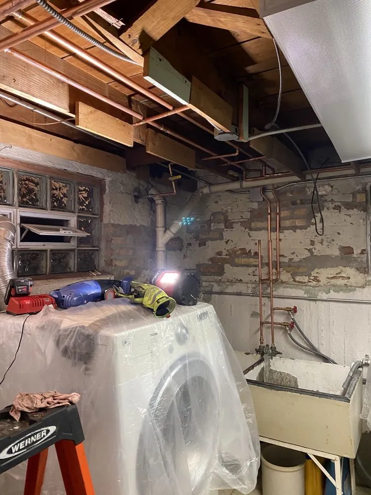 Slide of Sandoval Plumbing