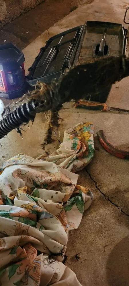 Slide of Sandoval Plumbing