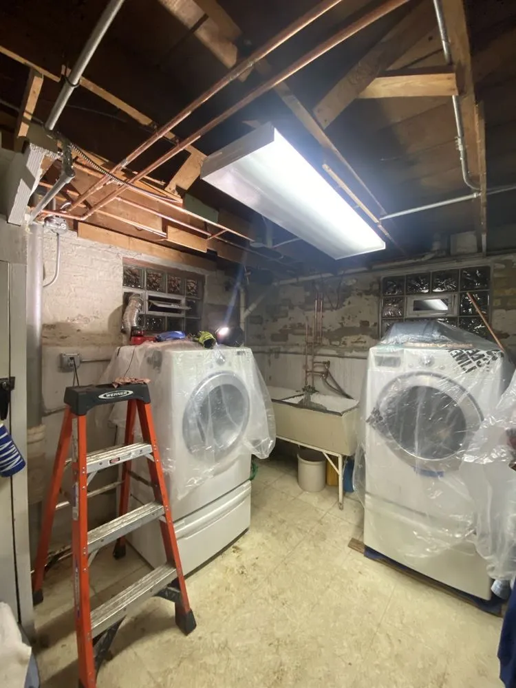 Trusted emergency plumbing for homes in Chicago, IL by Sandoval Plumbing