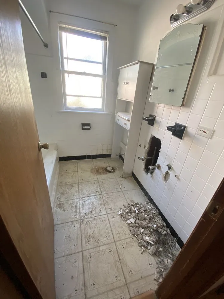Expert leak detection experts serving Chicago, IL - Sandoval Plumbing