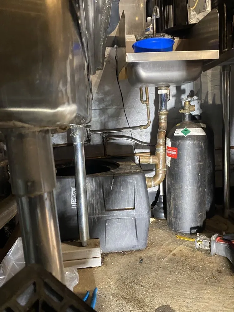 Slide of Sandoval Plumbing