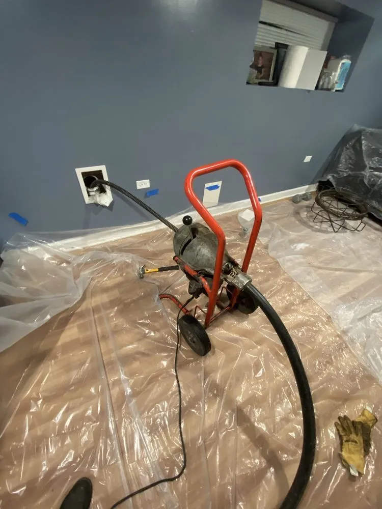 Slide of Sandoval Plumbing