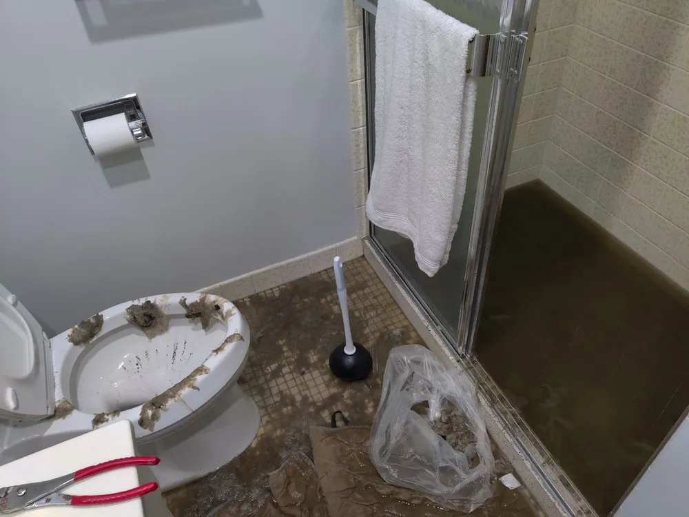 Slide of Sandoval Plumbing