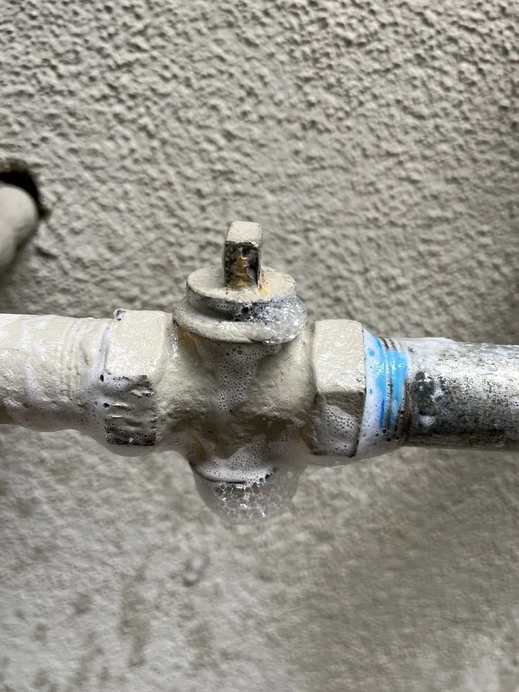 Slide of Sandoval Plumbing