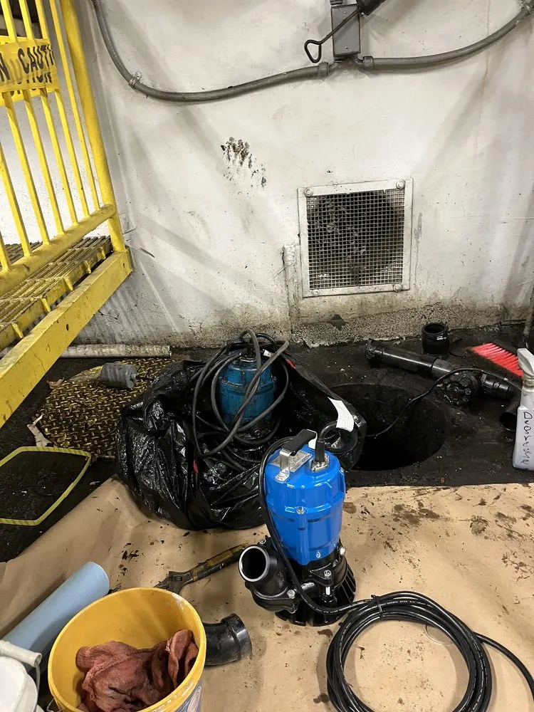 Slide of Sandoval Plumbing