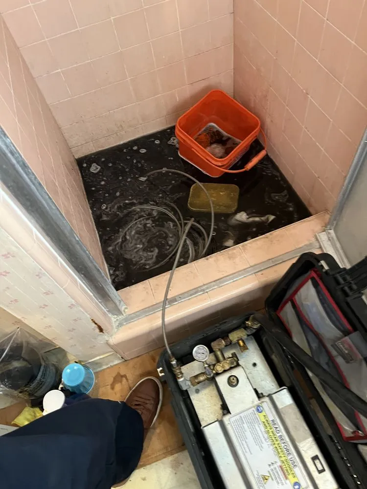 Slide of Sandoval Plumbing