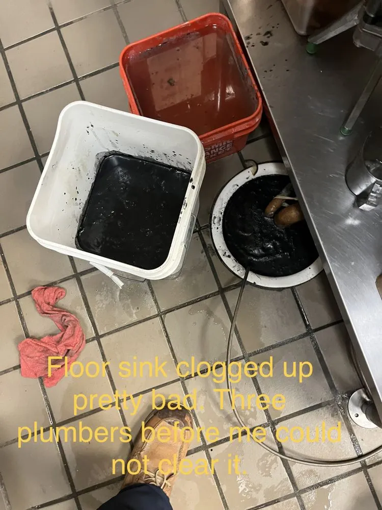 Slide of Sandoval Plumbing