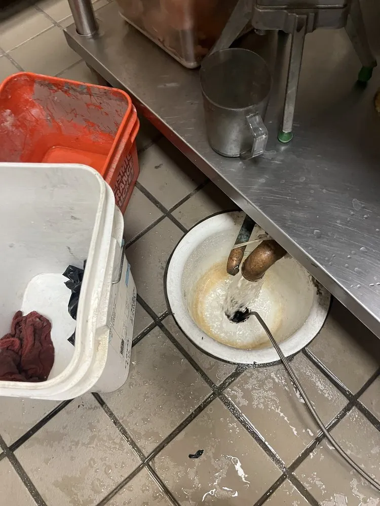 Slide of Sandoval Plumbing