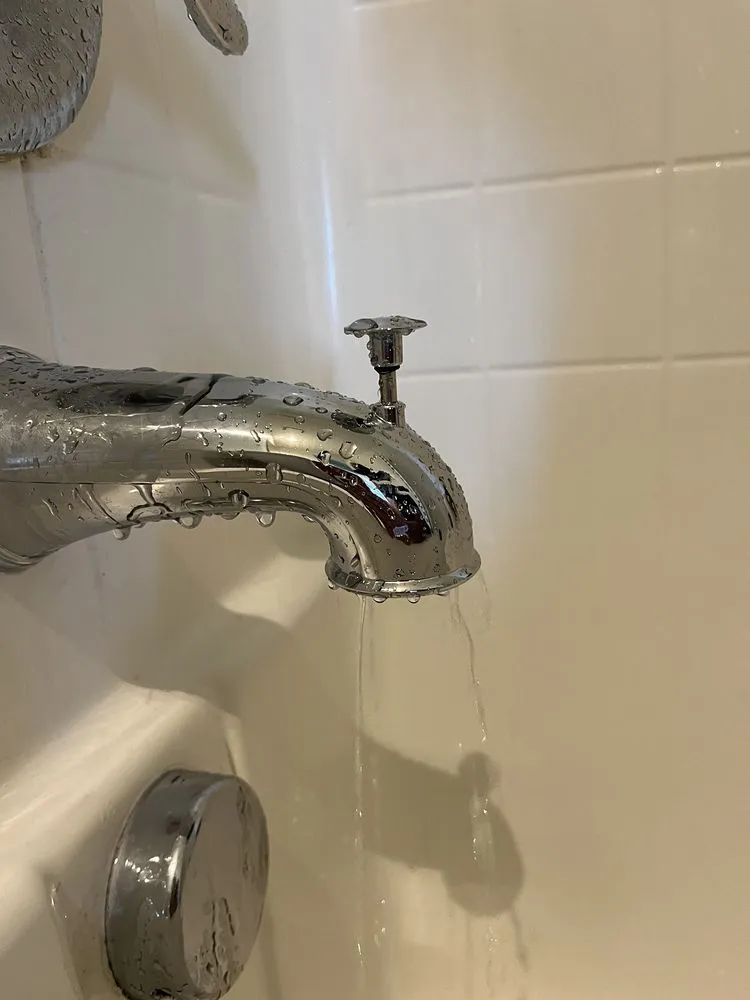 Slide of Sandoval Plumbing