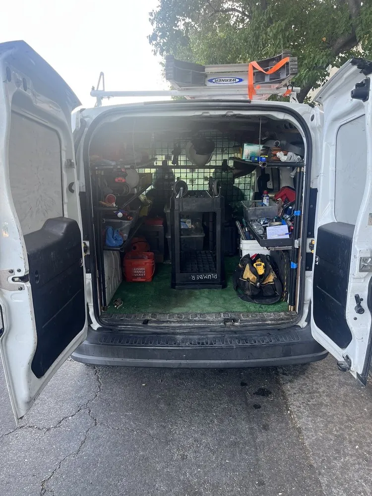 Slide of Sandoval Plumbing