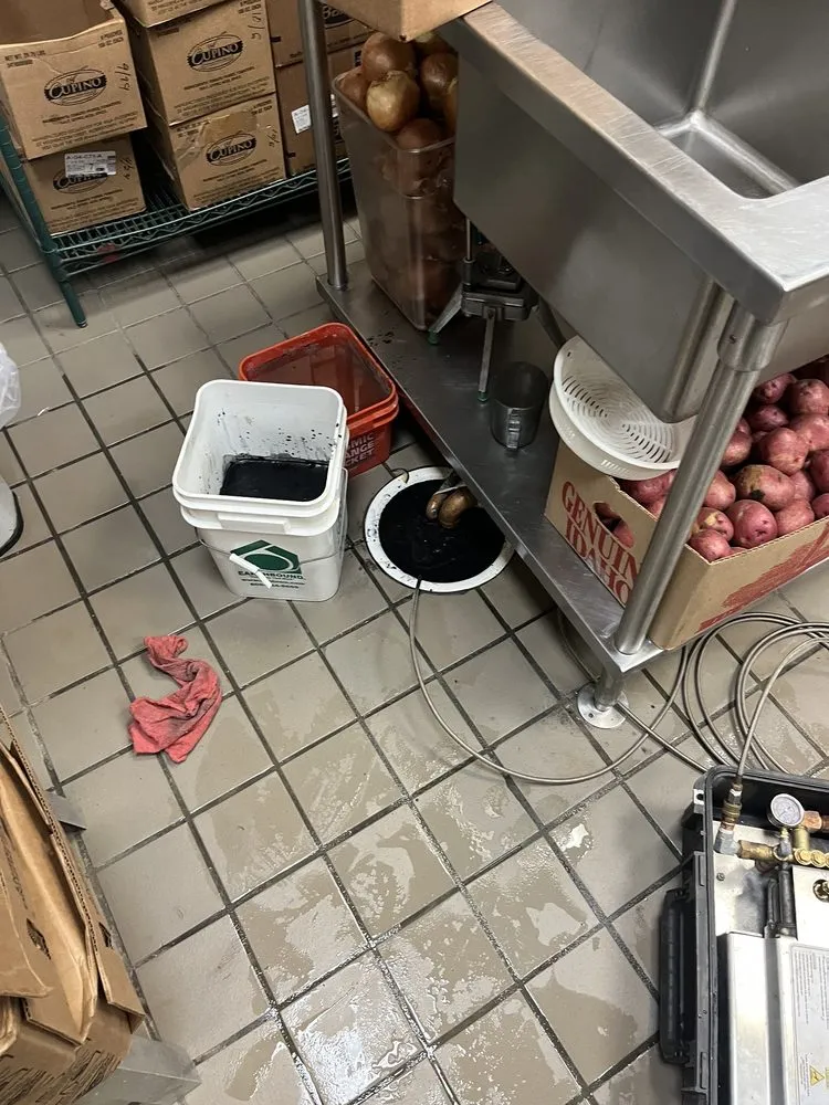 Slide of Sandoval Plumbing