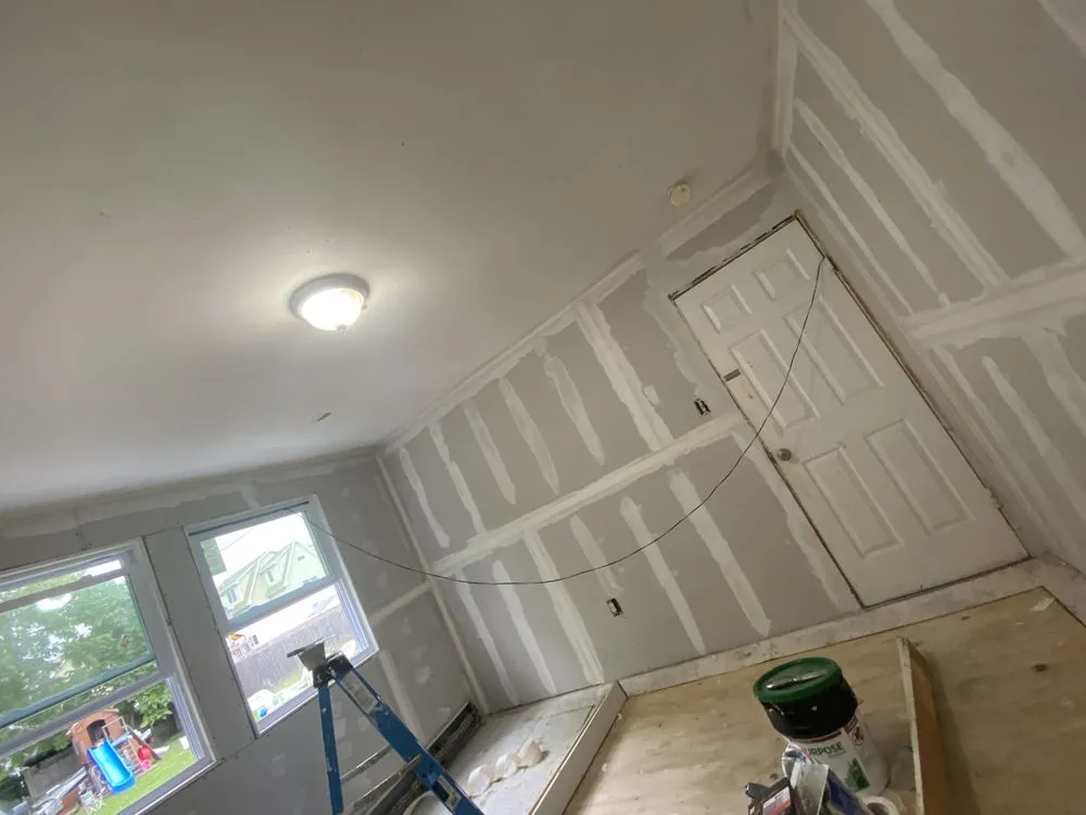 Slide of Sandoval Remodeling