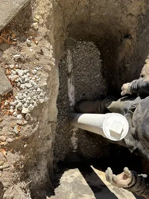 Sandoval Sewer & Water Logo