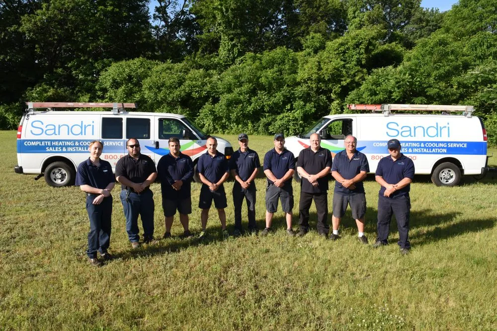 Slide of Sandri Energy