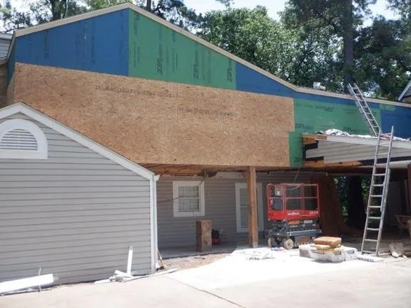 Slide of SandTech Construction