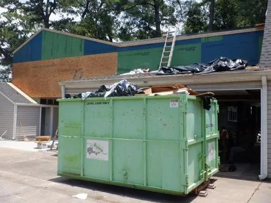 SandTech Construction Logo