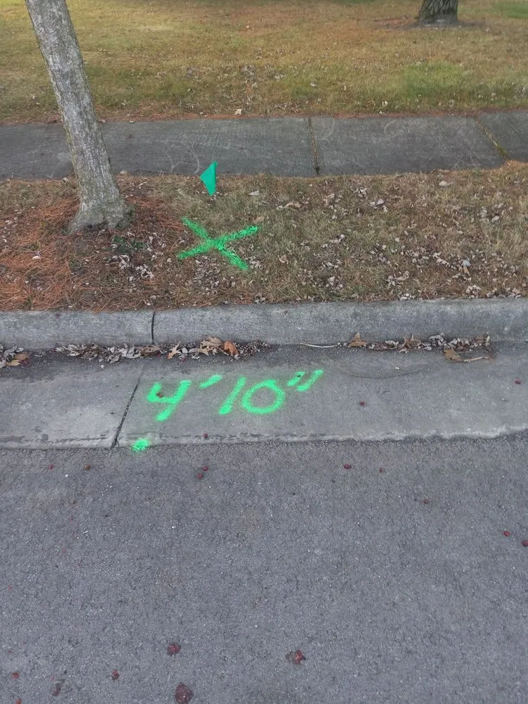 Slide of Sandy's Drain Cleaning