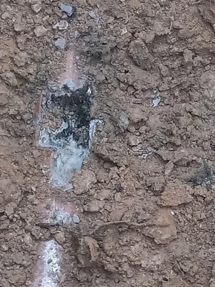 Slide of Sandy's Drain Cleaning