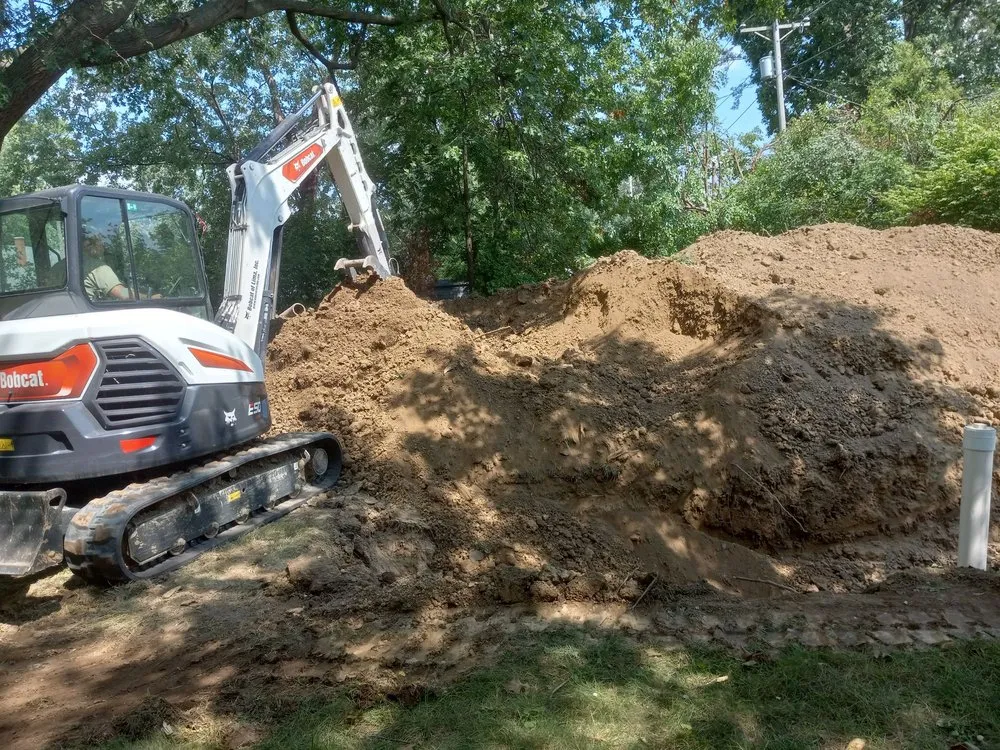 Reliable pipe repair experts serving Bellefontaine, OH - Sandy's Drain Cleaning