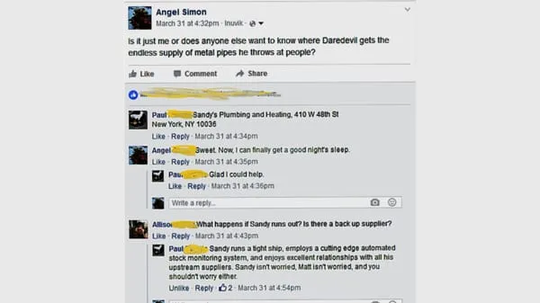 Sandy's Plumbing & Heating Logo