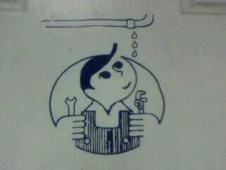 SandySprings Heating Plumbing Logo