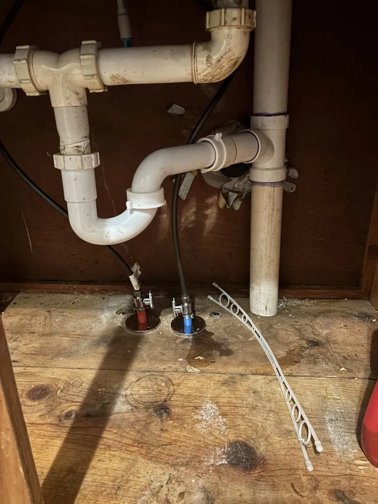 Slide of Sanford & Son Plumbing