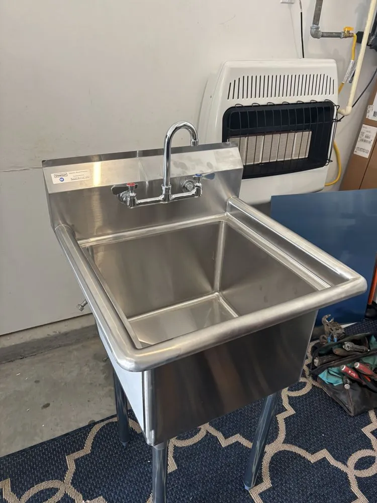 Slide of Sanford & Son Plumbing