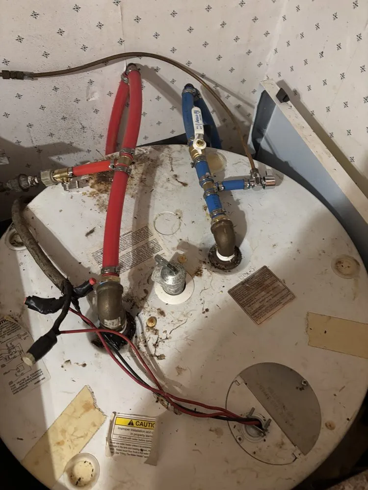 Slide of Sanford & Son Plumbing