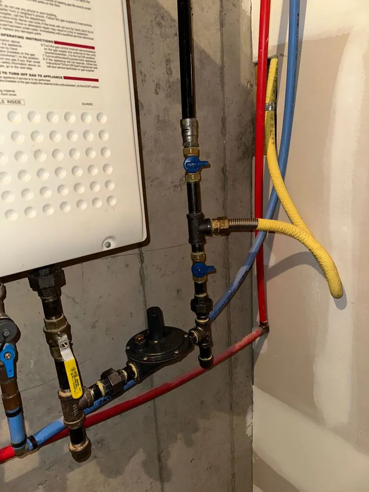 Slide of Sanford & Son Plumbing